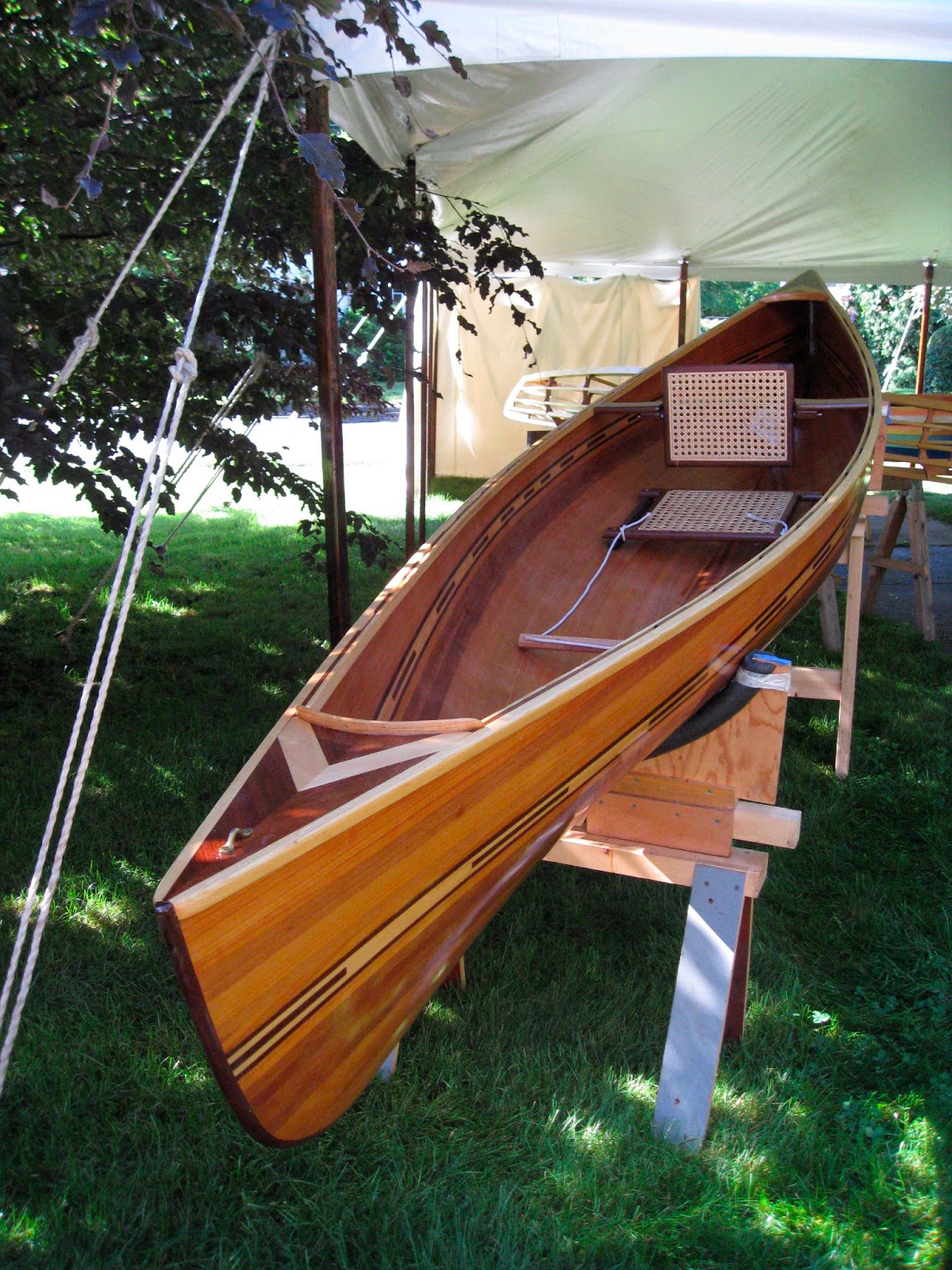 Paddling upstream Exhibition 2013