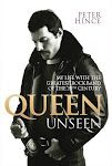 QUEEN UNSEEN POR PETER HINCE