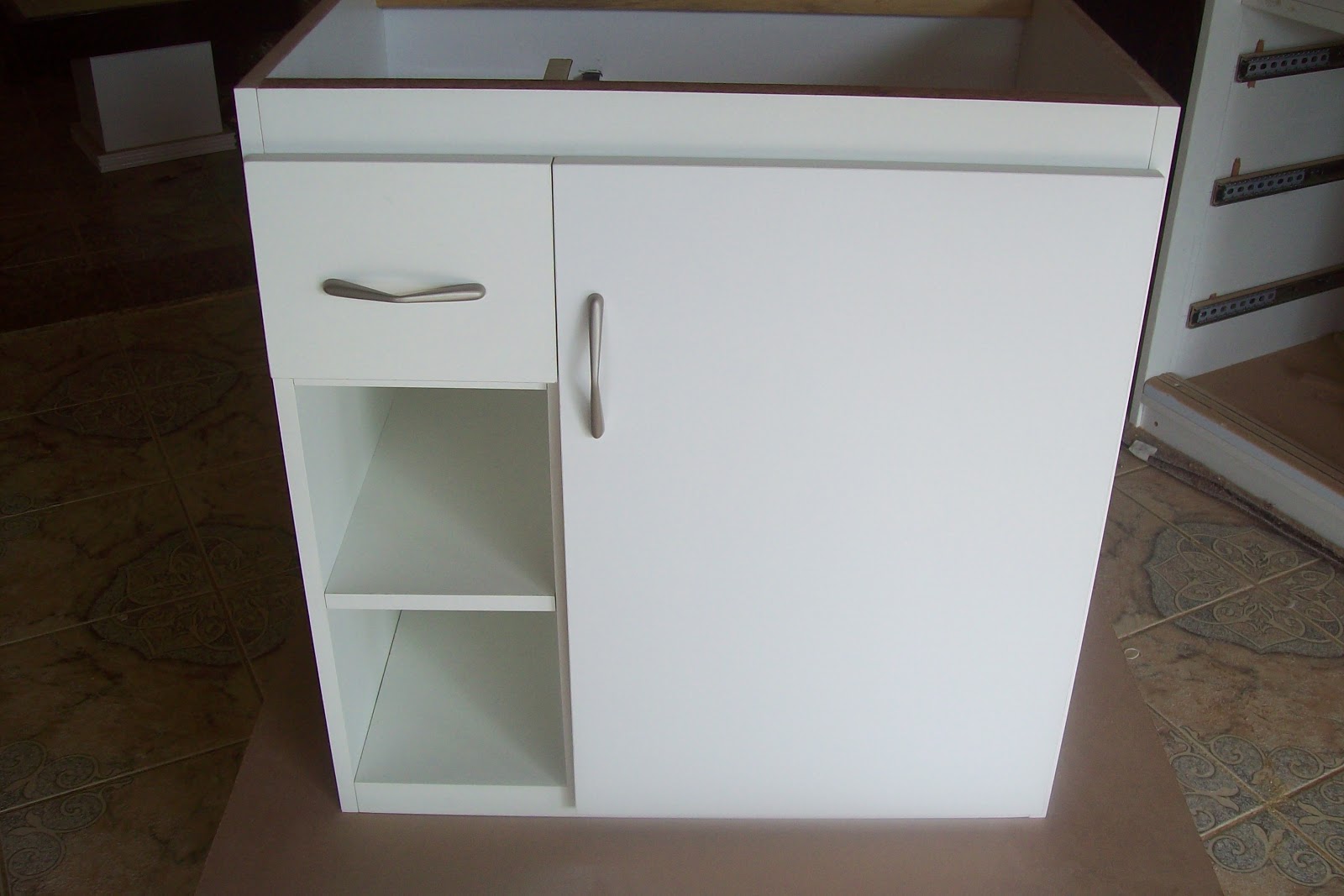 BETESDA MARCENARIA Armário para pia de banheiro em mdf -> Pia Para Banheiro Mdf BETESDA MARCENARIA Armário para pia de banheiro em mdf -> Pia Para Banheiro Mdf