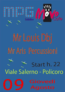 Mr Luois Dbj ft Aris Percussioni