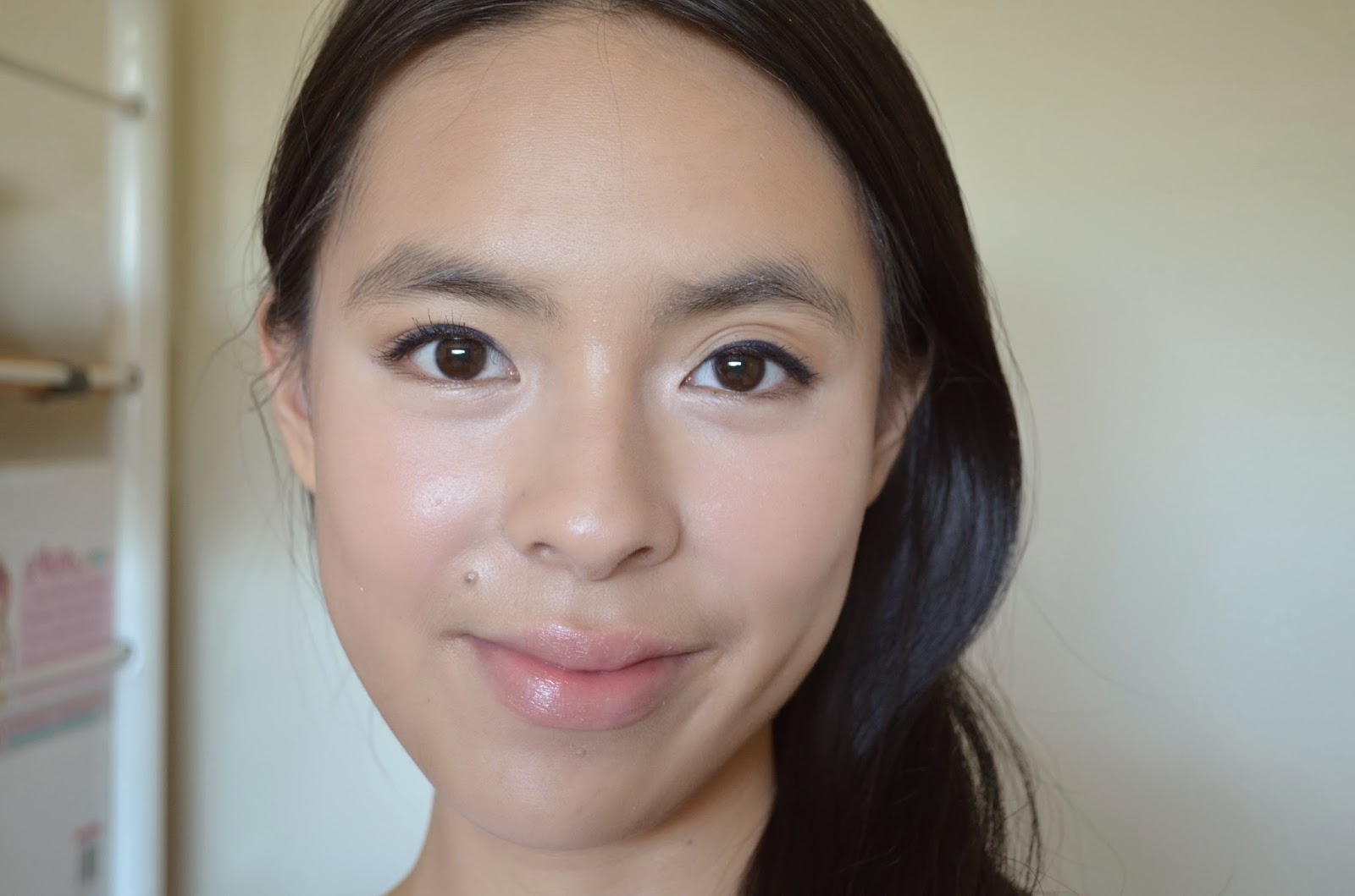 Ty's Blog of Epiphanies Australia Day Makeup Tutorial Part 1