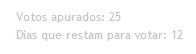 Sondagem: 25 votantes (a caminho dos 100)