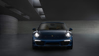 2012 Porsche 911 Carrera Coupe (911 not 998) Front Lighting Headlights