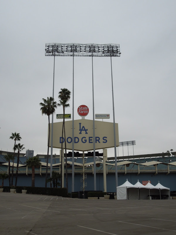 Dodger Stadium