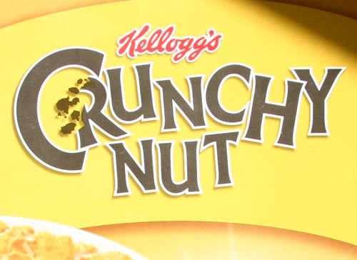 Crunchy Nut