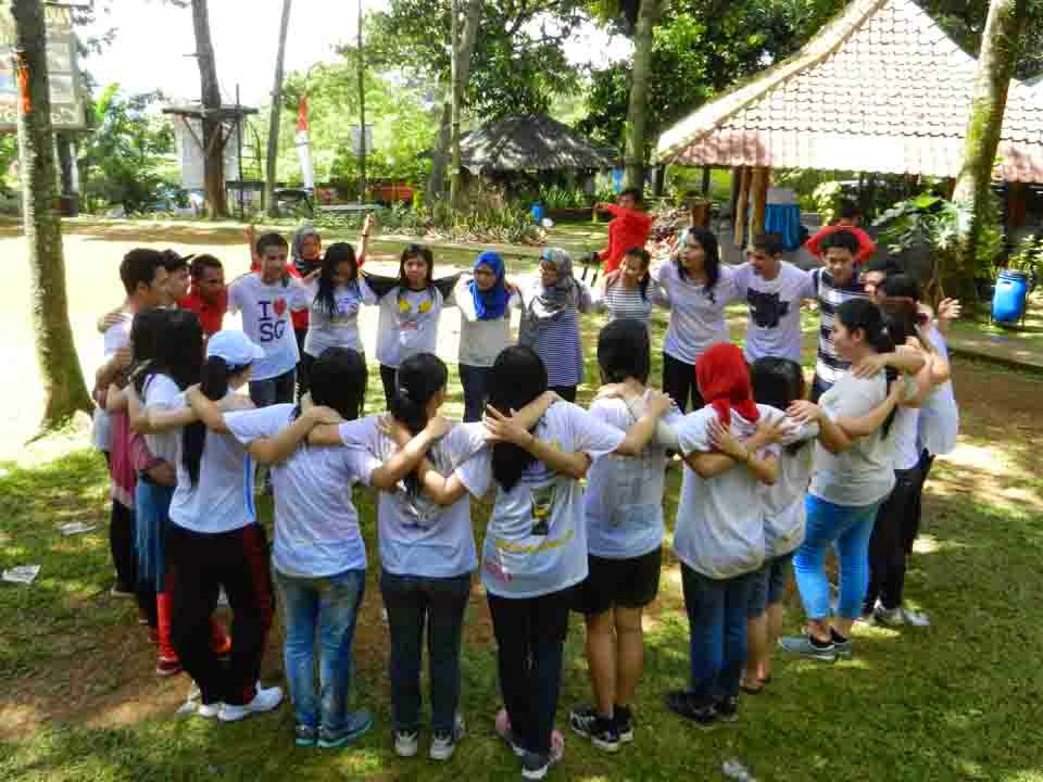 BINUS TEMPAT LATIHAN DASAR KEPEMIMPINAN