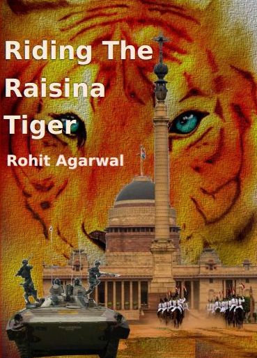 Riding the Raisina Tiger