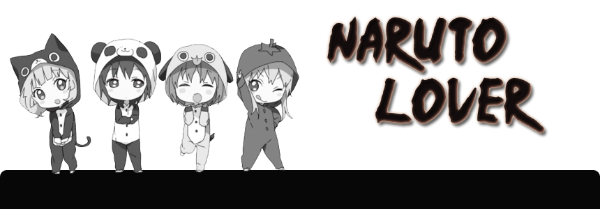 naruto lover! ^^