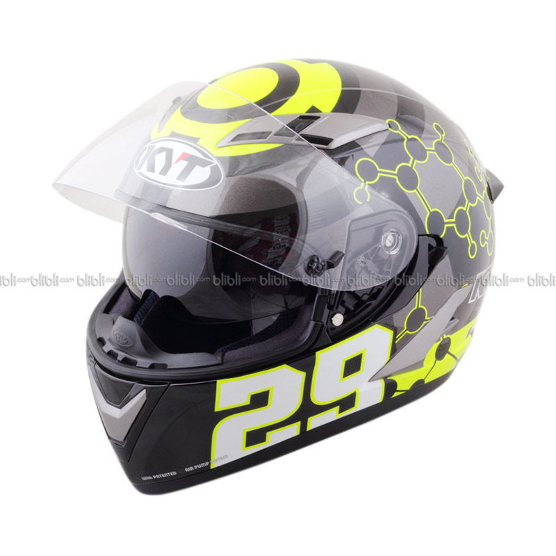 Harga dan Kualitas Helm KYT Full Face
