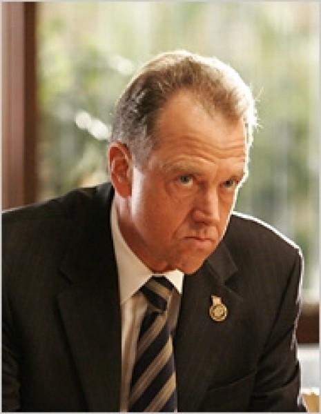 Charles Logan Net Worth