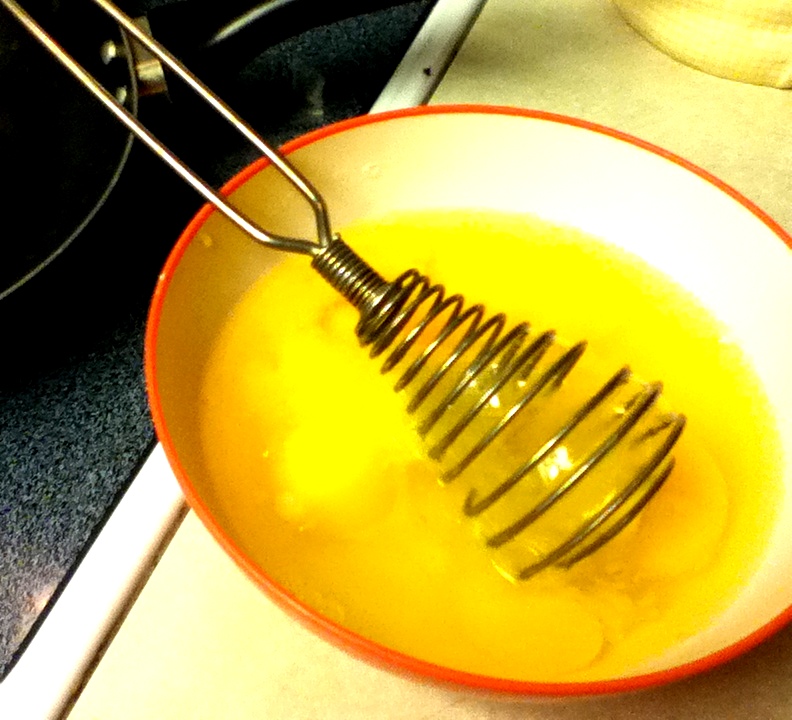 Come, Weary Moms! Old Faithful Egg Whisk