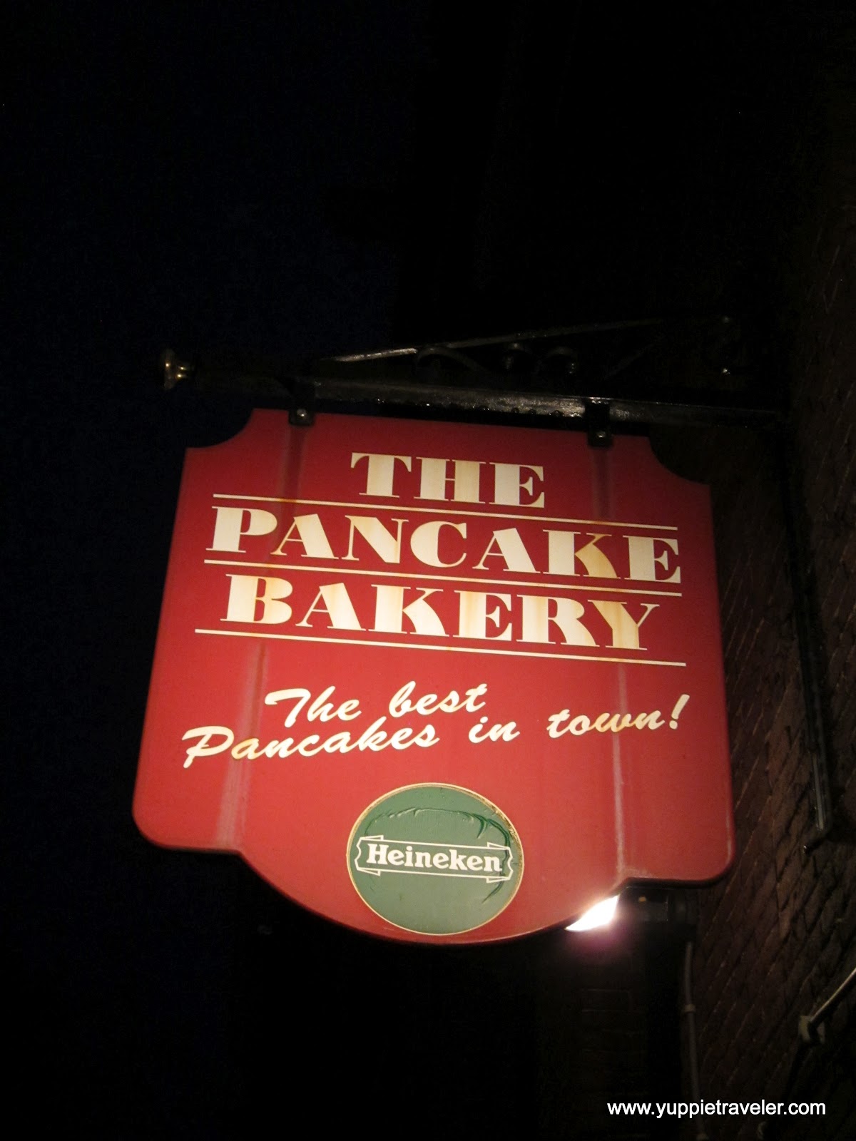 Amsterdam The Pancake Bakery Yuppie Traveler