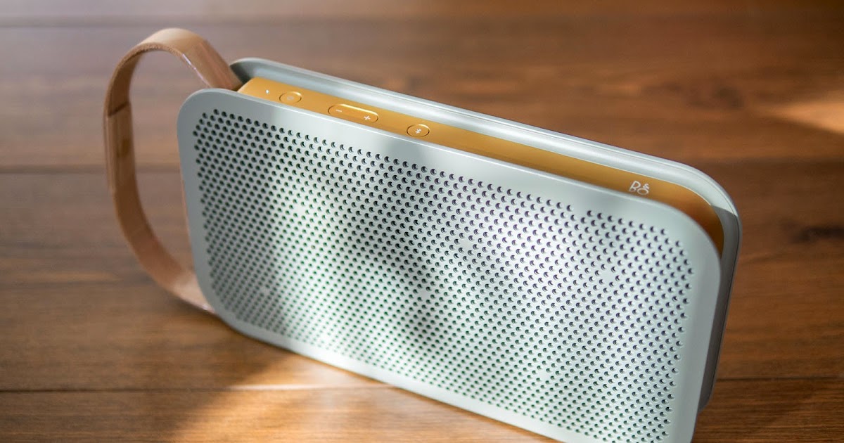 GadgetMagz: Review: Bang & Olufsen Beoplay A2 - the sounding purse