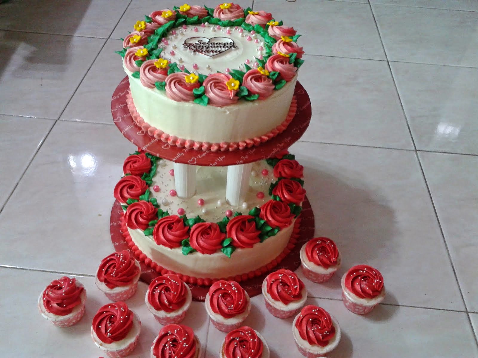 Wedding Cake