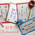 DIY My Christmas card!