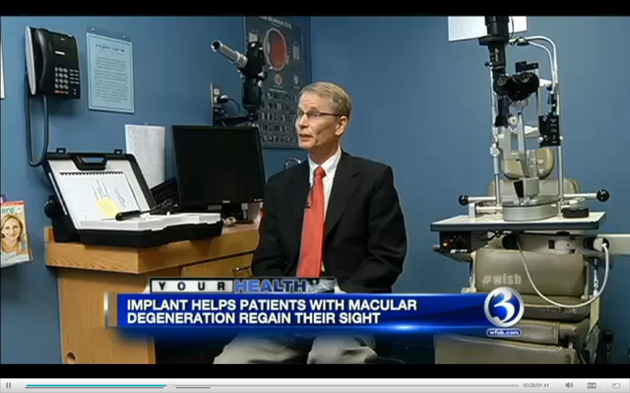 Low Vision Eyeglasses Guide for Macular