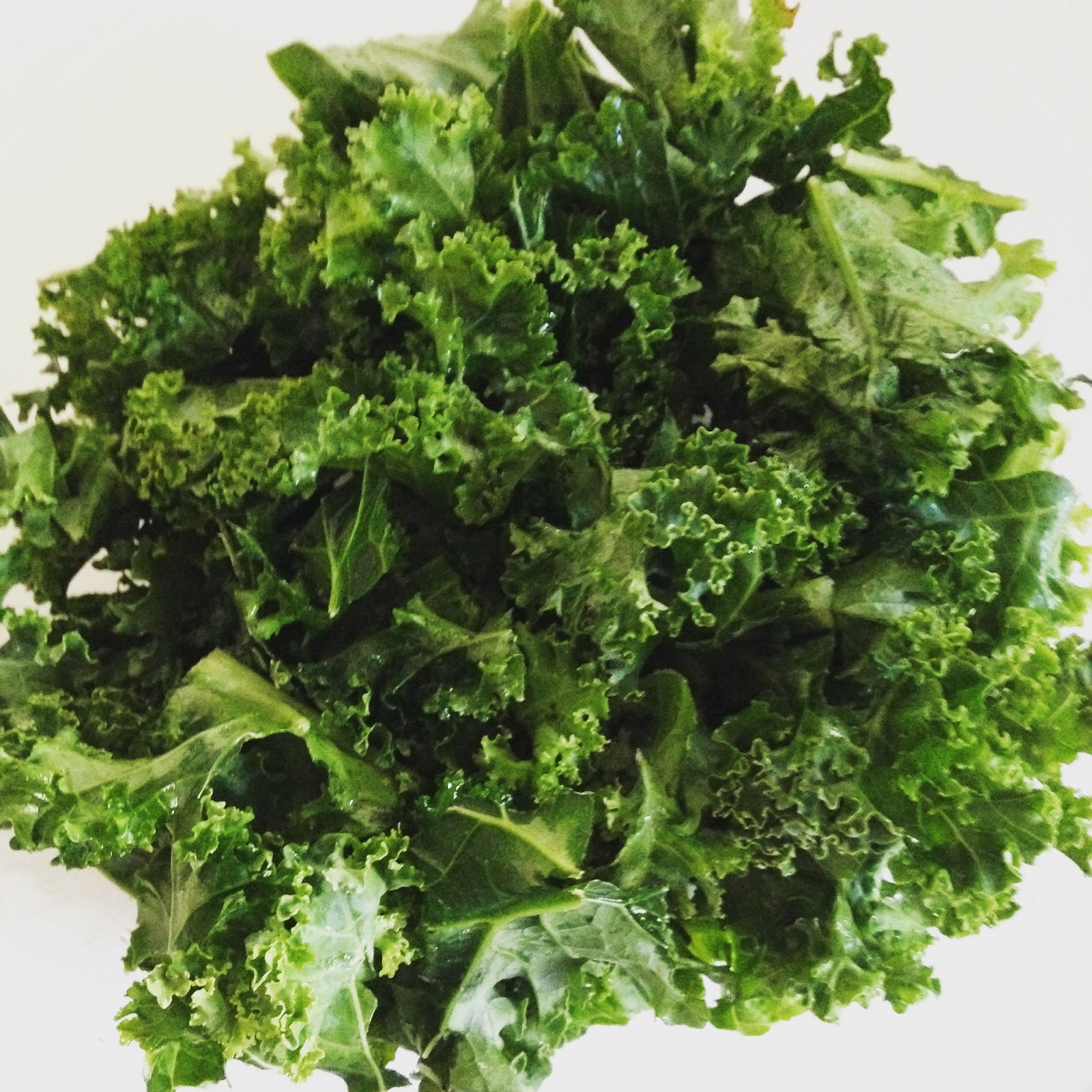 Learning to Eat AllergyFree Kale Chips Best Made at Home