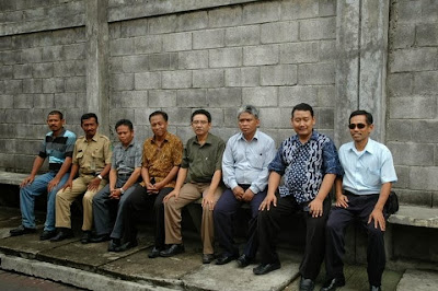 Kunjungan PokJa Kab Banten ke Prima Duta Sejati