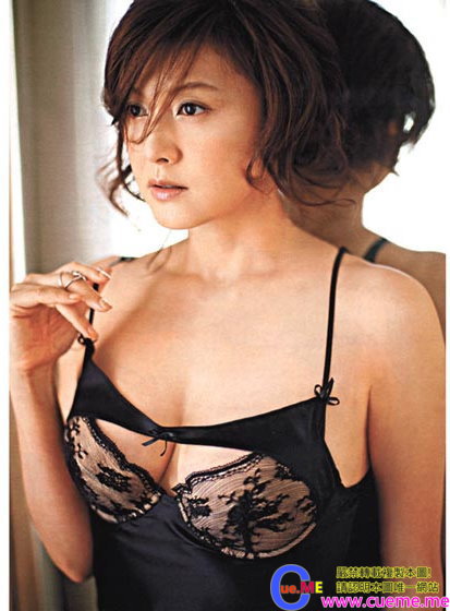 藤原紀香