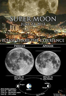 share the experience moon