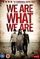 We Are What We Are (2010)