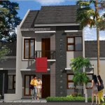 Rumah Modern Type 54 Rumah Modern Type 54