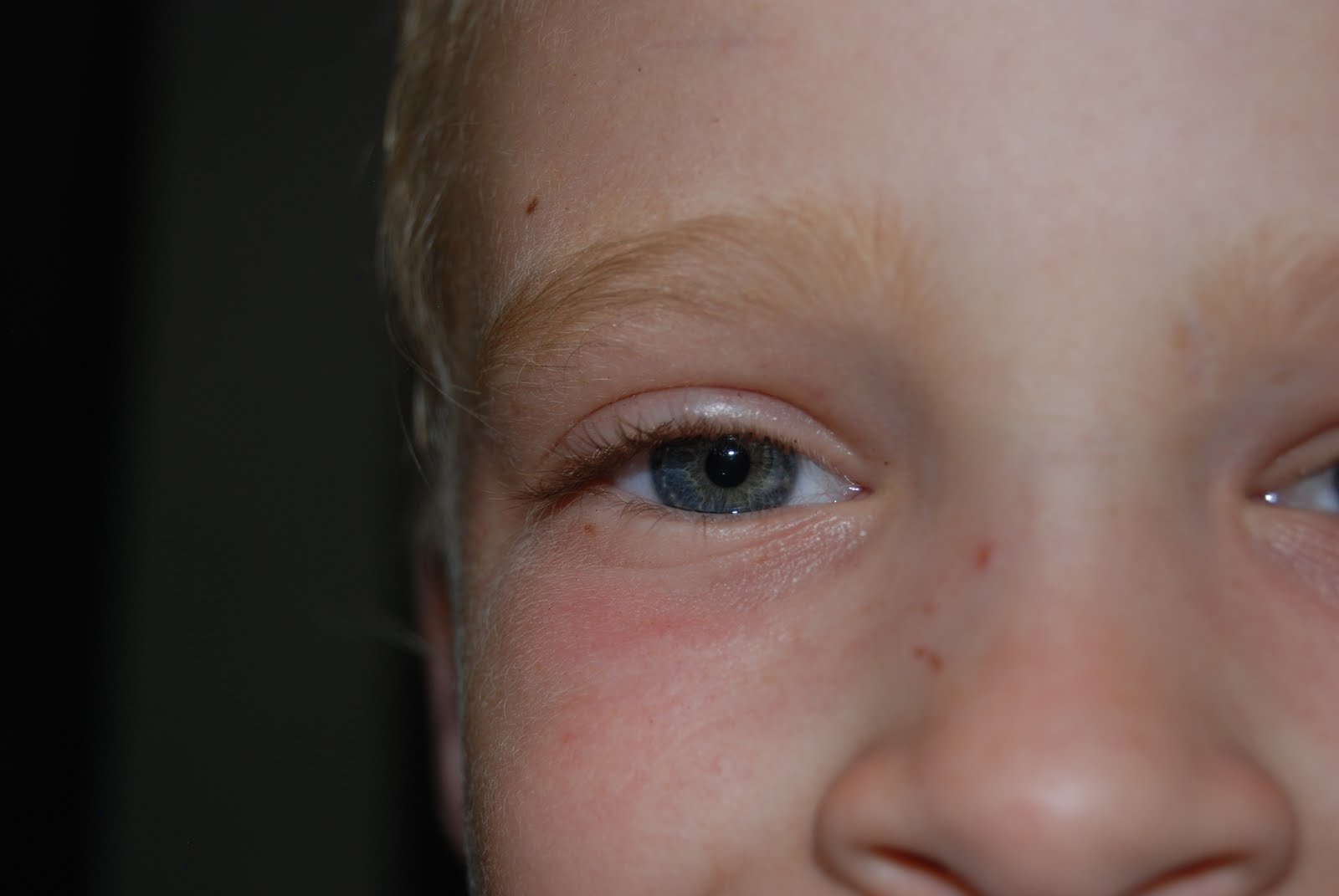 Nice Boy Face