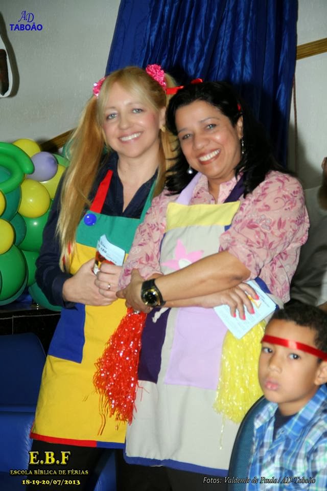 Eu e minha amiga Sandra