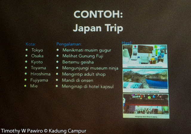 Indonesia - Jakarta - #Indonesia Flight Mini Travel Blogger Workshop - Japan Trip example Indonesia - Jakarta - #Indonesia Flight Mini Travel Blogger Workshop - Japan Trip example
