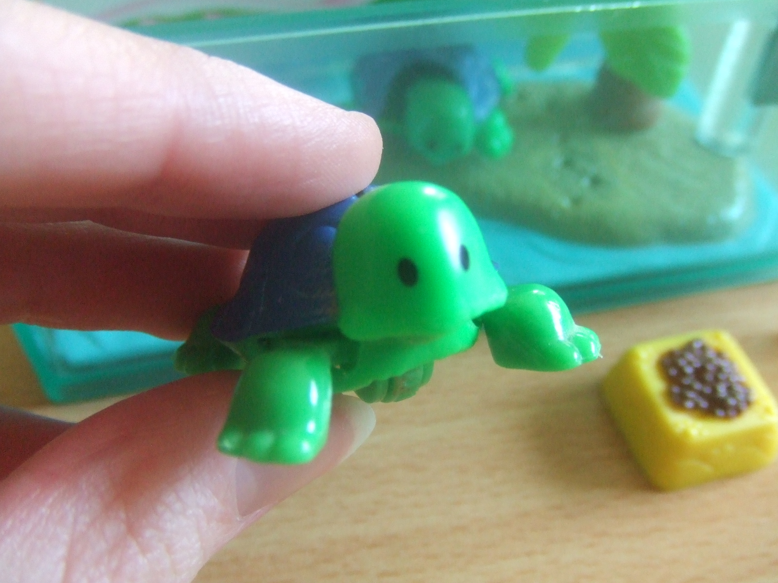 To the Winchester ! Littlest Pet Shop (vintage) Turtles