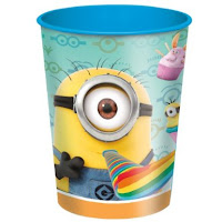 despicable me minion keepsake cup