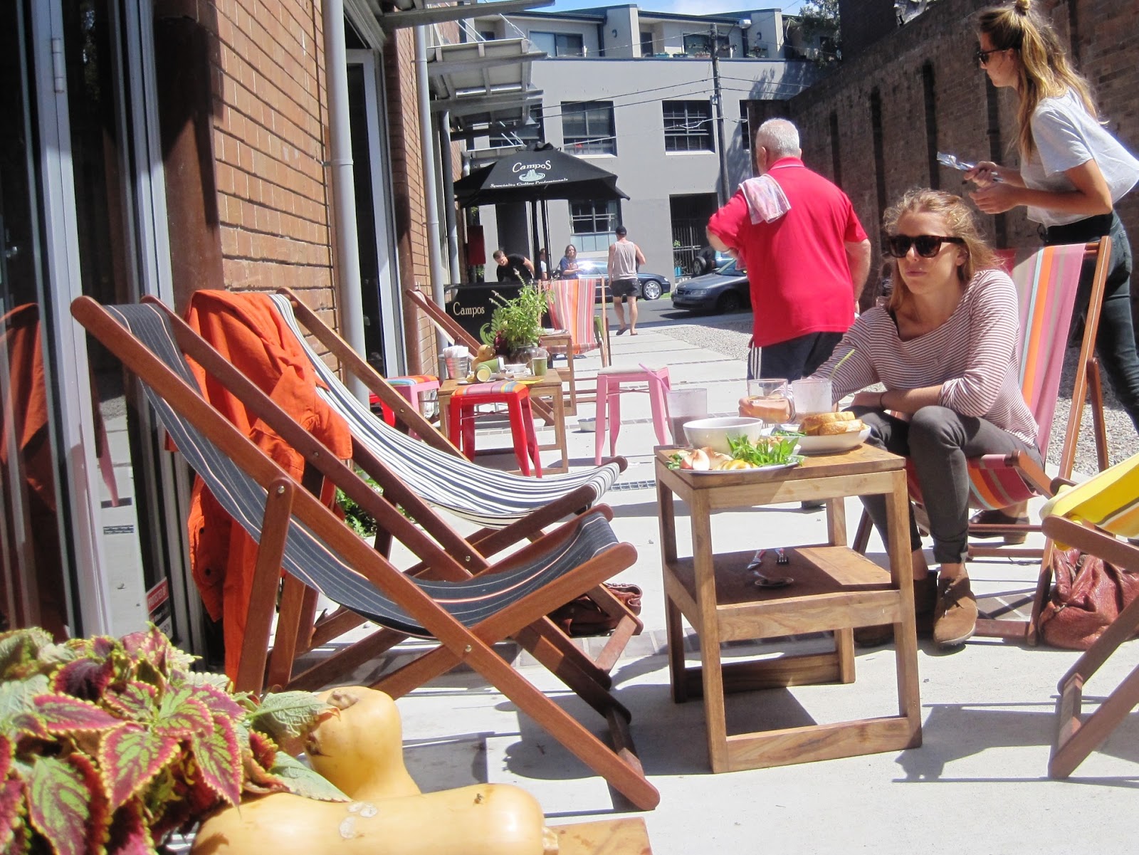 lifeafterfive* Bread & Circus, Alexandria