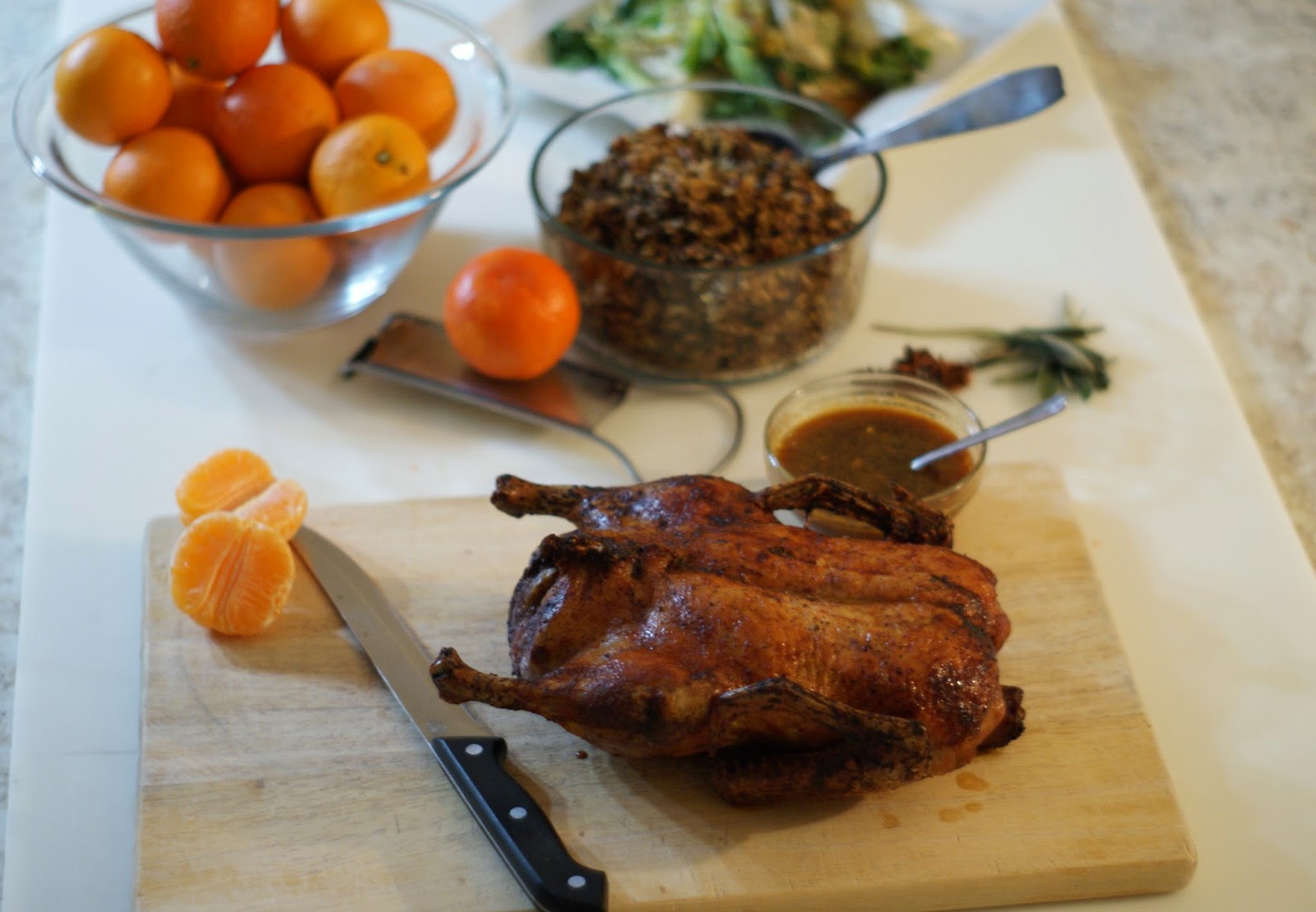 Ciao Down Clementine Peking Duck