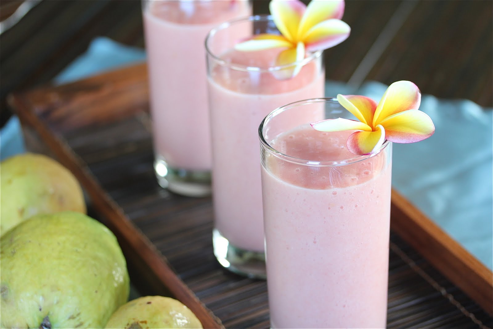 Hiccups and Sunshine 15 Guava Smoothie Recipes