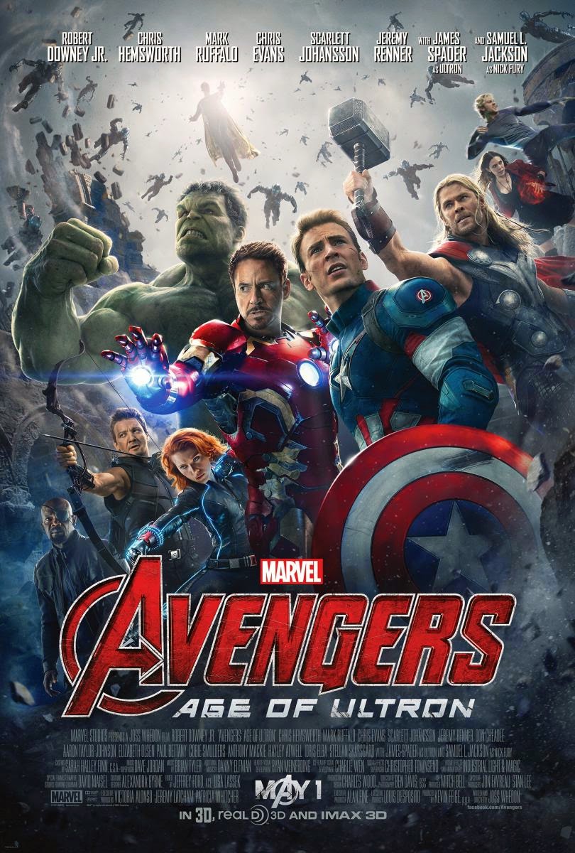 Estrenos, Abril, 2015