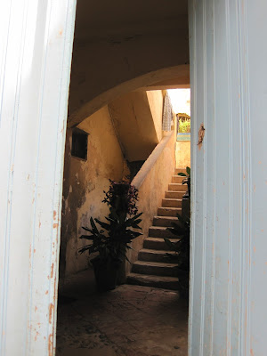 Isla de Gorée en Dakar, Senegal