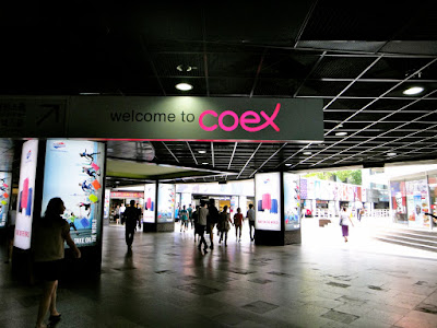 COEX Seoul Korea