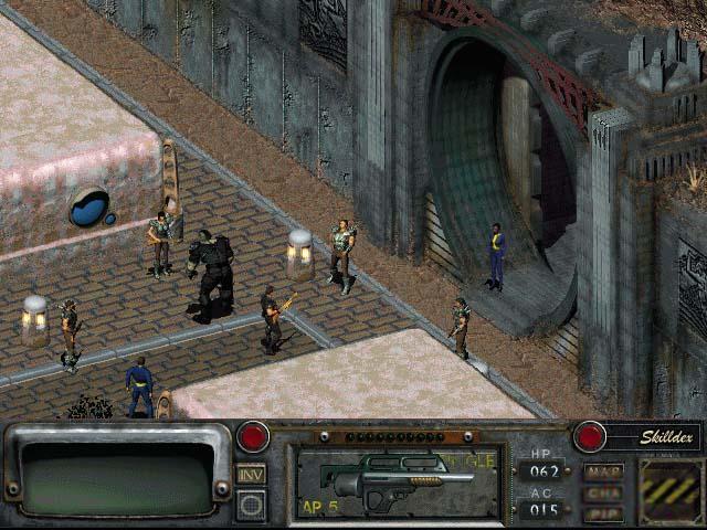 Fallout 2 Full Version | Download Low Spec PC Games ...