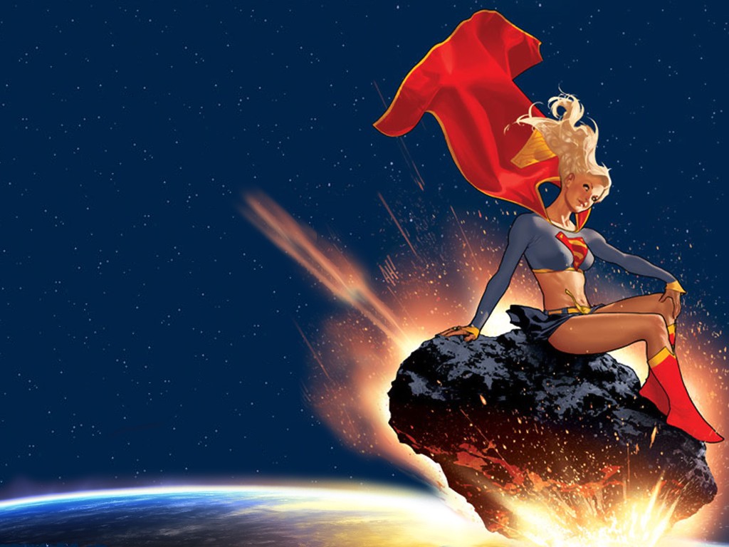 Supergirl Picture