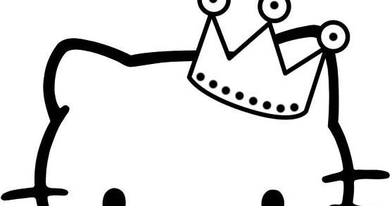 Emo Hello Kitty Coloring Pages : Hello kitty coloring pages Emo Hello Kitty Coloring Pages : Hello kitty coloring pages