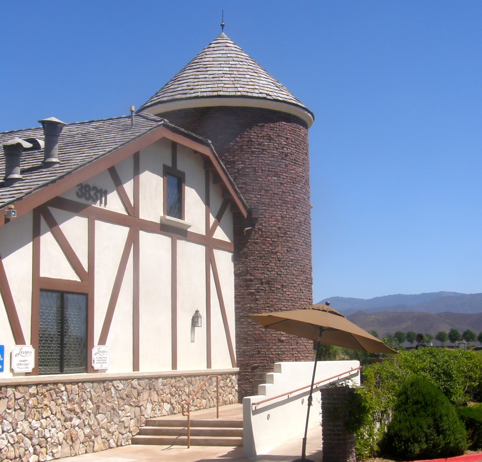 Journey Through Food and Wine Leoness CellarsTemecula, CA