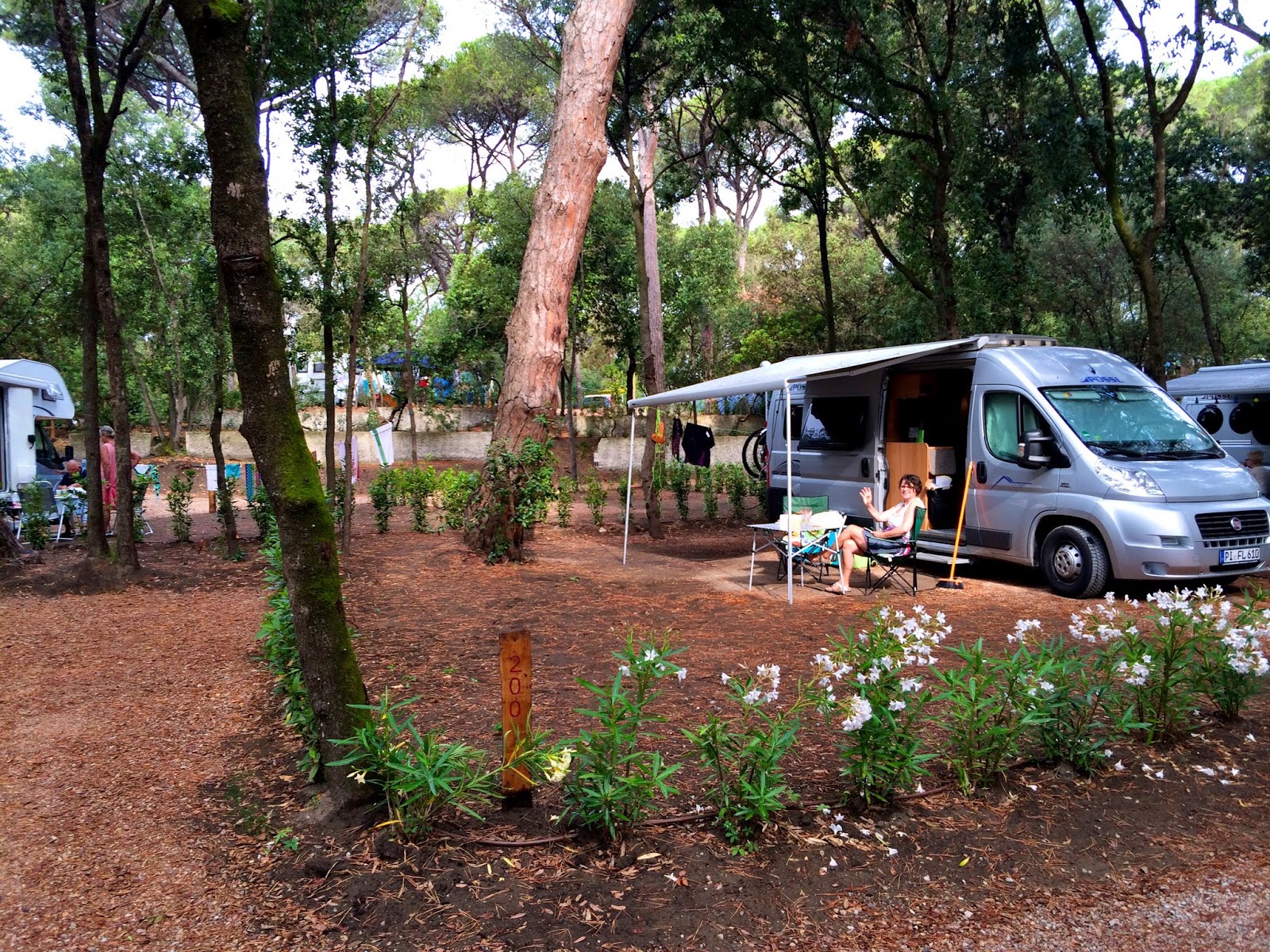 Gartendeko Blog Toskana Flair Mediterrane Garten Des Sudens