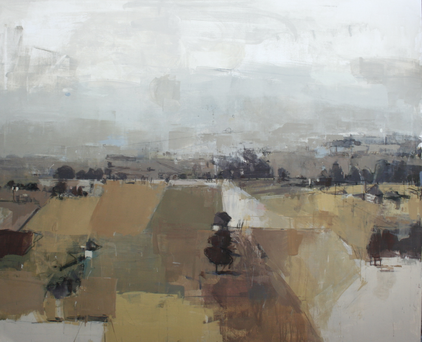 Eric Aho Paintings