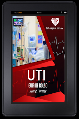 E-book UTI Guia de Bolso - Profissionais da Saúde