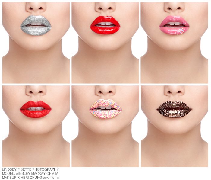photography mouth