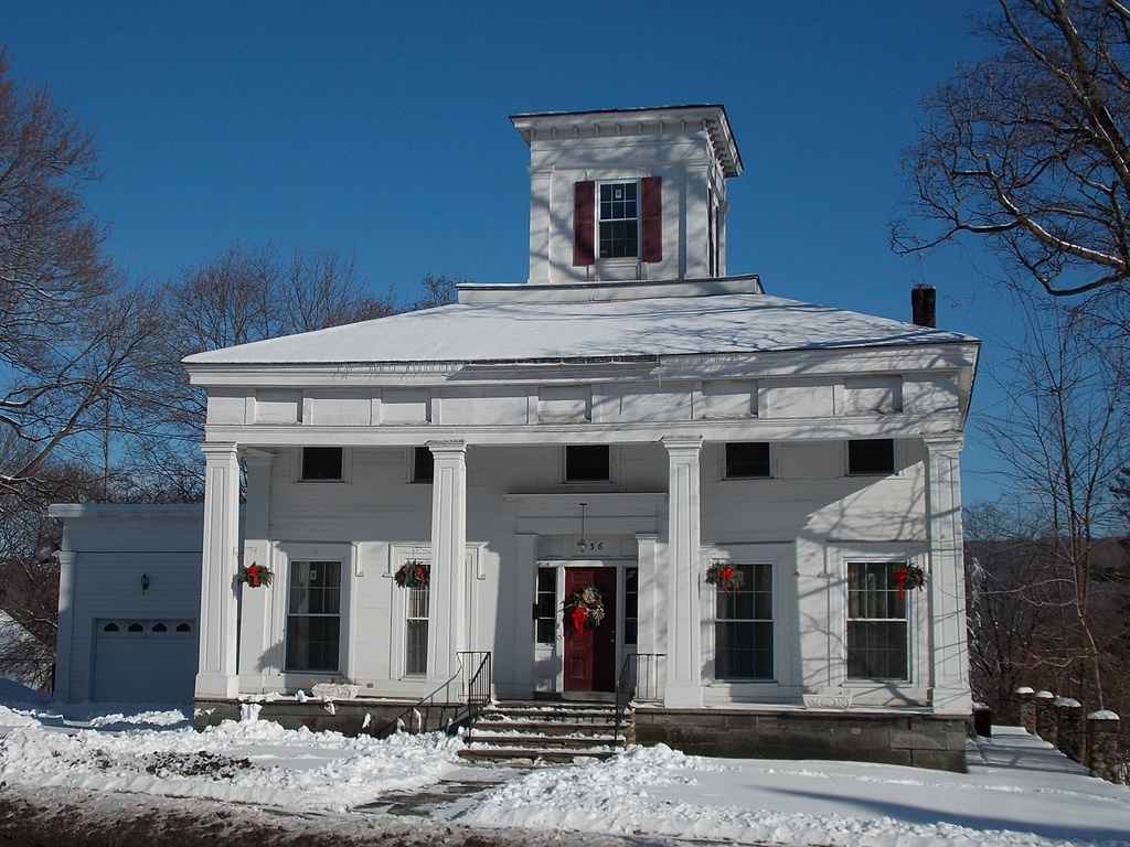 From City to Suburbia: 136 N Broad St, Norwich, NY 13815