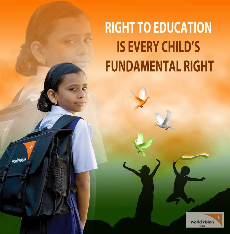 Education Is A Fundamental Human Right And