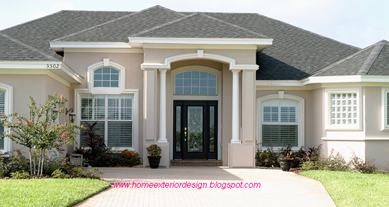 Home Exterior Designs: Exterior House Paint Ideas - Great ...