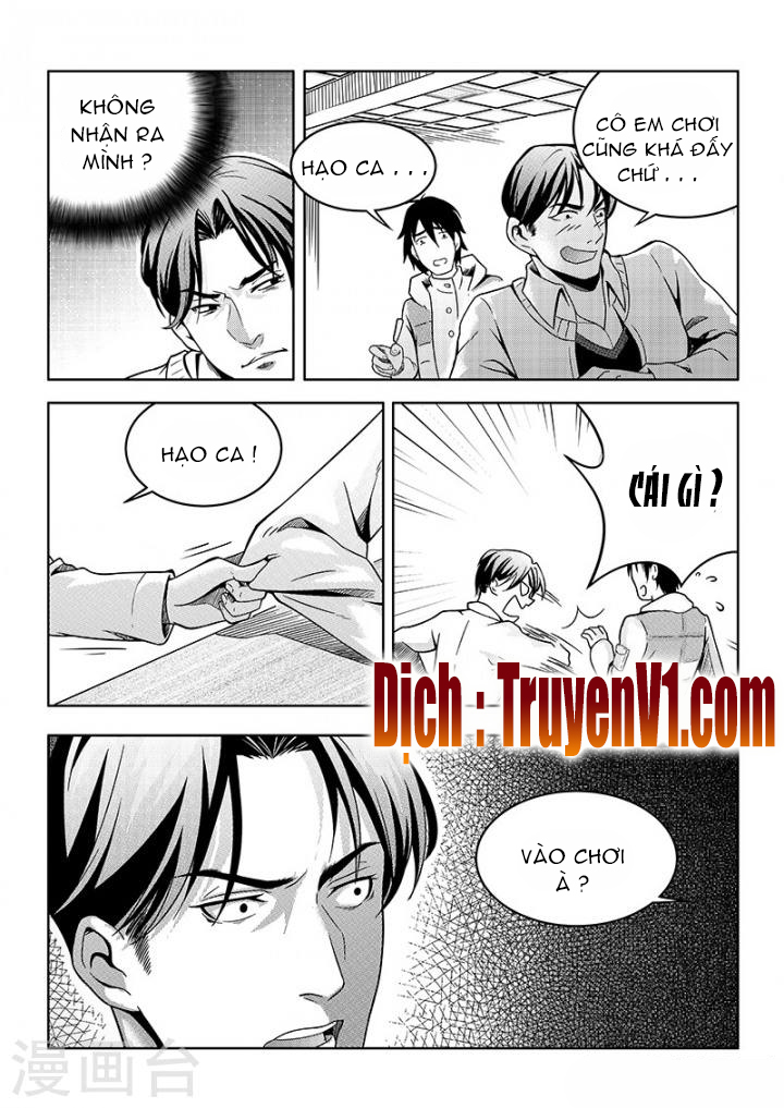Toàn Chức Cao Thủ chap 109