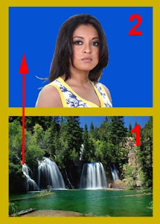 Merubah Background Foto Cara Merubah Background Foto Dengan CorelDraw